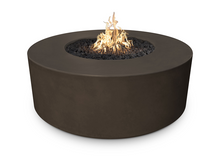 Load image into Gallery viewer, The Outdoor Plus 54&quot; Florence Concrete Fire Pit + Free Cover - The Fire Pit Collection