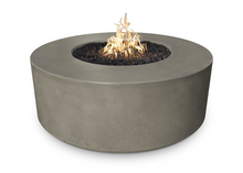 Load image into Gallery viewer, The Outdoor Plus 54&quot; Florence Concrete Fire Pit + Free Cover - The Fire Pit Collection