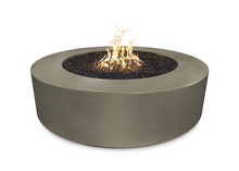 Load image into Gallery viewer, The Outdoor Plus 72&quot; Florence Concrete Fire Pit + Free Cover - The Fire Pit Collection
