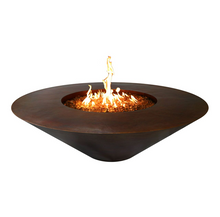 Load image into Gallery viewer, The Outdoor Plus Cazo Copper Fire Pit + Free Cover - The Fire Pit Collection