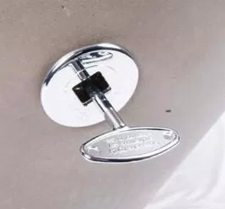 The Outdoor Plus Key Valve Installation ON Side of Bowl  | Outdoor Heat Direct