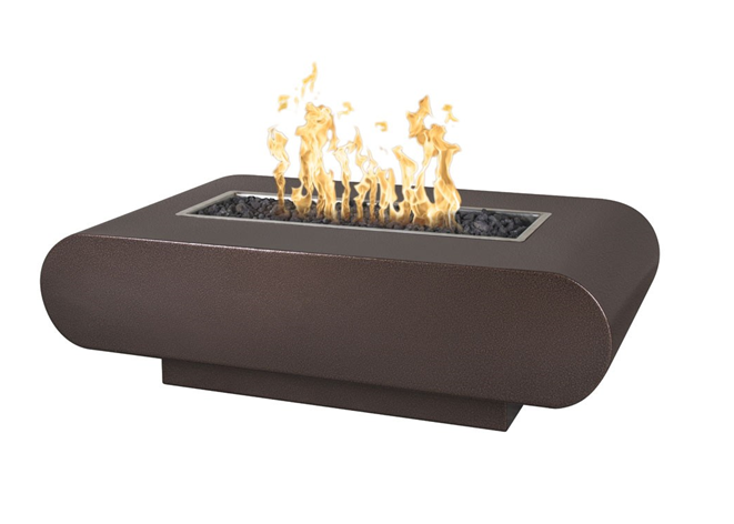 The Outdoor Plus La Jolla Fire Pit + Free Cover - The Fire Pit Collection