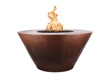 Load image into Gallery viewer, The Outdoor Plus Martillo Copper Fire Pit + Free Cover - The Fire Pit Collection