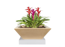 Load image into Gallery viewer, The Outdoor Plus Maya Concrete Planter Bowl - The Fire Pit Collection