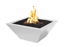 Load image into Gallery viewer, The Outdoor Plus Maya Powder Coated Fire Pit + Free Cover - The Fire Pit Collection