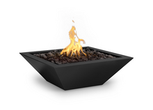 Load image into Gallery viewer, The Outdoor Plus Maya Powdercoated Steel Fire Bowl + Free Cover - The Fire Pit Collection