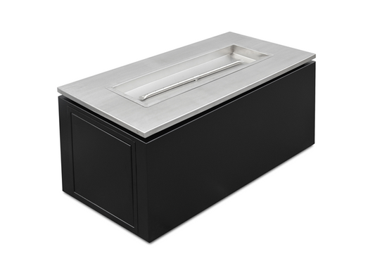 Merona Fire Table - Free Cover ✓ [The Outdoor Plus] | Outdoor Heat Direct