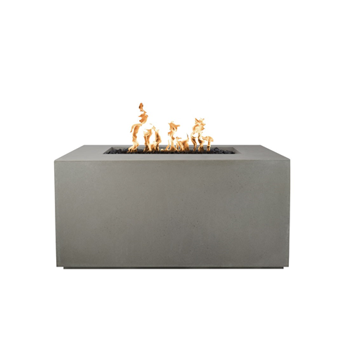 Pismo Concrete Gas Fire Pit - Free Cover ✓ [The Outdoor Plus]
 | Outdoor Heat Direct 