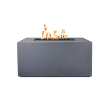 Load image into Gallery viewer, The Outdoor Plus Pismo Concrete Gas Fire Pit + Free Cover - The Fire Pit Collection