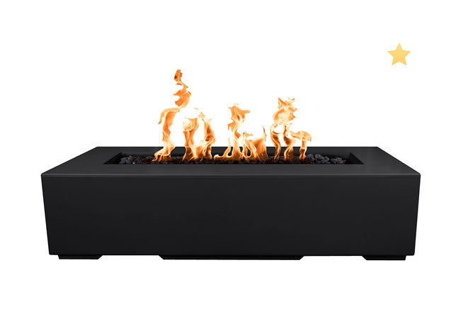 Regal Concrete Fire Pit - Free Cover ✓ [The Outdoor Plus] | Outdoor Heat Direct 