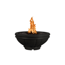 Load image into Gallery viewer, The Outdoor Plus Roma Concrete Fire Bowl + Free Cover - The Fire Pit Collection