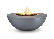 Load image into Gallery viewer, The Outdoor Plus Sedona Wide Lip Concrete Fire Pit + Free Cover - The Fire Pit Collection