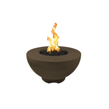 Load image into Gallery viewer, The Outdoor Plus Sienna Concrete Fire Pit + Free Cover - The Fire Pit Collection