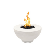 Load image into Gallery viewer, The Outdoor Plus Sienna Concrete Fire Pit + Free Cover - The Fire Pit Collection