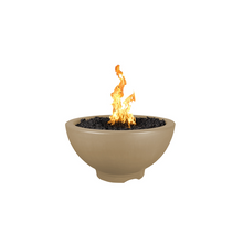 Load image into Gallery viewer, The Outdoor Plus Sonoma Concrete Fire Pit + Free Cover - The Fire Pit Collection