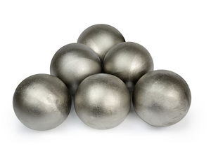 The Outdoor Plus 4" Steel Ball - The Fire Pit Collection