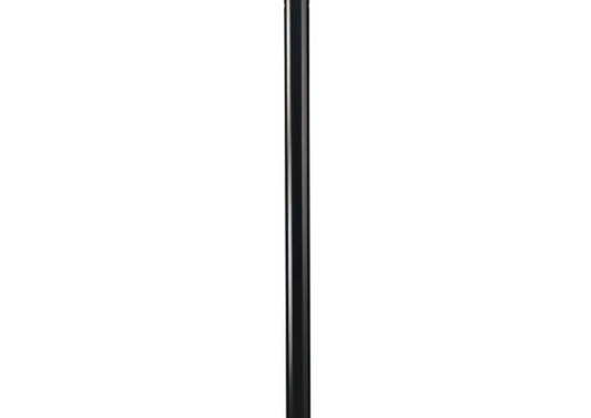 The Outdoor Plus Black Torch Post - Outdoor Heat Direct