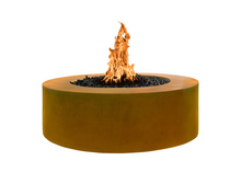 Load image into Gallery viewer, The Outdoor Plus Unity Steel Fire Pit - 24&quot; Tall + Free Cover - The Fire Pit Collection