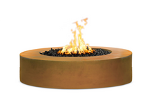 Load image into Gallery viewer, The Outdoor Plus Unity Steel Fire Pit - 18&quot; Tall + Free Cover - The Fire Pit Collection