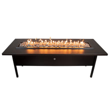 Load image into Gallery viewer, The Outdoor Plus Seashore Metal Fire Table + Free Cover