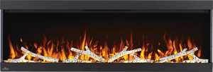 Napoleon Trivista Pictura Series Wall Hanging Electric Fireplace