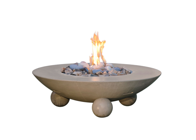 American Fyre Designs Versailles Firetable