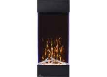 Load image into Gallery viewer, Napoleon Allure Vertical Series Wall Hanging Electric Fireplace