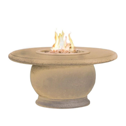 Amphora Firetable + Free Cover - American Fyre Designs