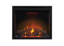Load image into Gallery viewer, Napoleon Ascent Series Built-in Electric Fireplace