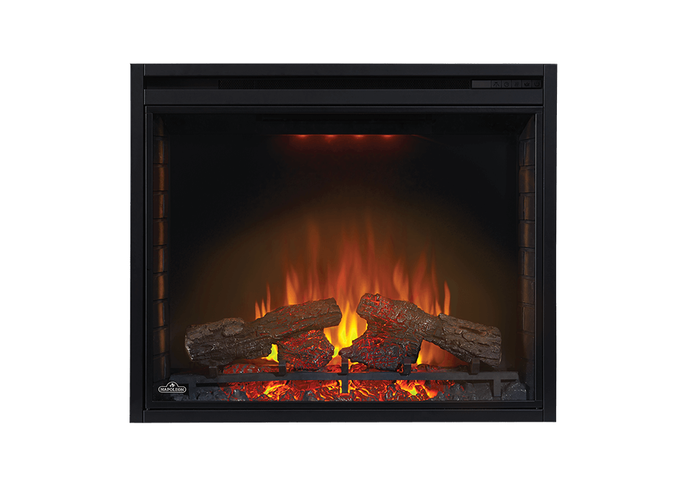 Napoleon Ascent Series Built-in Electric Fireplace