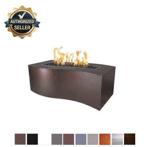 Billow Fire Pit - Free Cover ✓ [The Outdoor Plus] | Outdoor Heat Direct