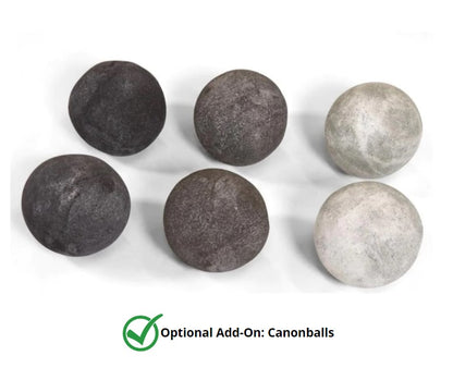 Modern Flames Redstone 26” Single-Sided Electric Fireplace