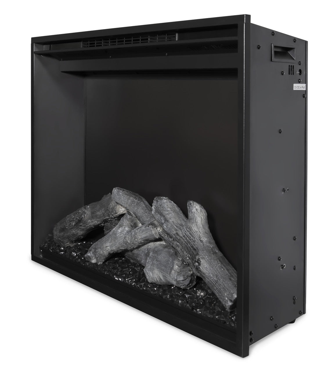 Modern Flames 42" Redstone Traditional Electric Fireplace (10" deep - 38.5" x 24" viewing)