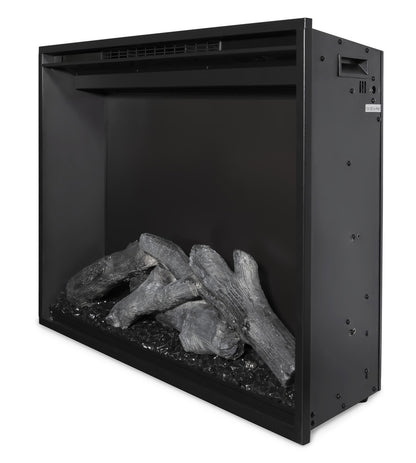 Modern Flames 36" Redstone Traditional Electric Fireplace (10" deep - 32.5" x 21" viewing)