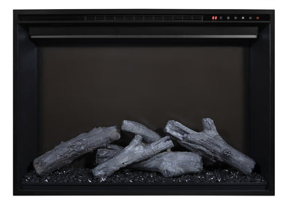 Modern Flames 36" Redstone Traditional Electric Fireplace (10" deep - 32.5" x 21" viewing)