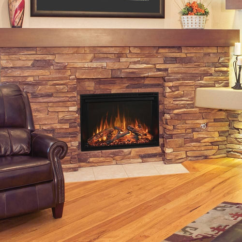 Modern Flames SM 5" Surround for Redstone 26 (Covers 32 3/4"W x 23 1/4"H)