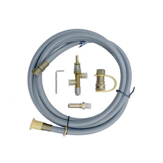 Conversion Kit LP to NG | Outdoor Heat Direct