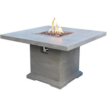 Load image into Gallery viewer, Elementi Birmingham Fire/ Dining Table - Propane