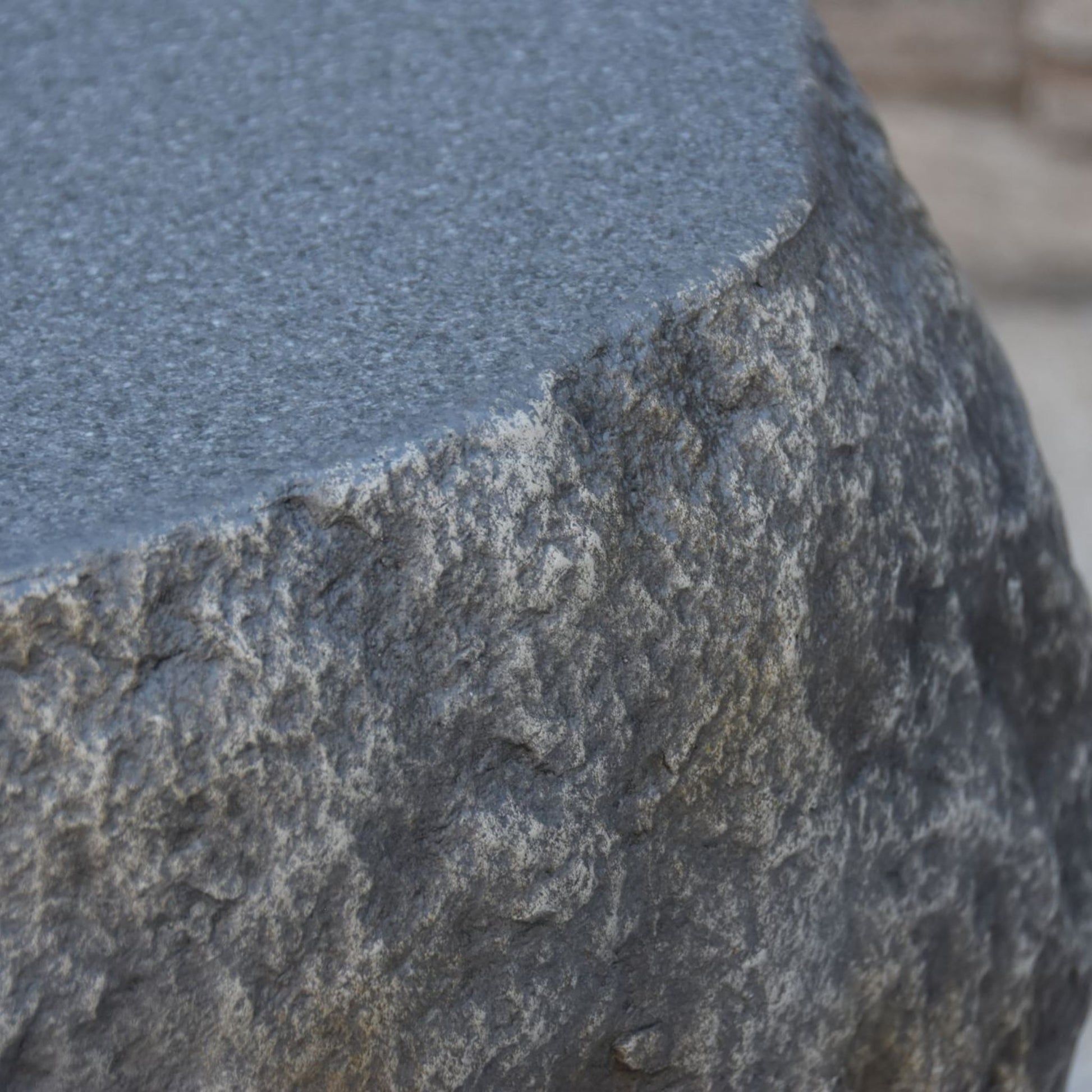 Elementi Boulder Tank Cover - 24.8''H | Outdoor Heat Direct