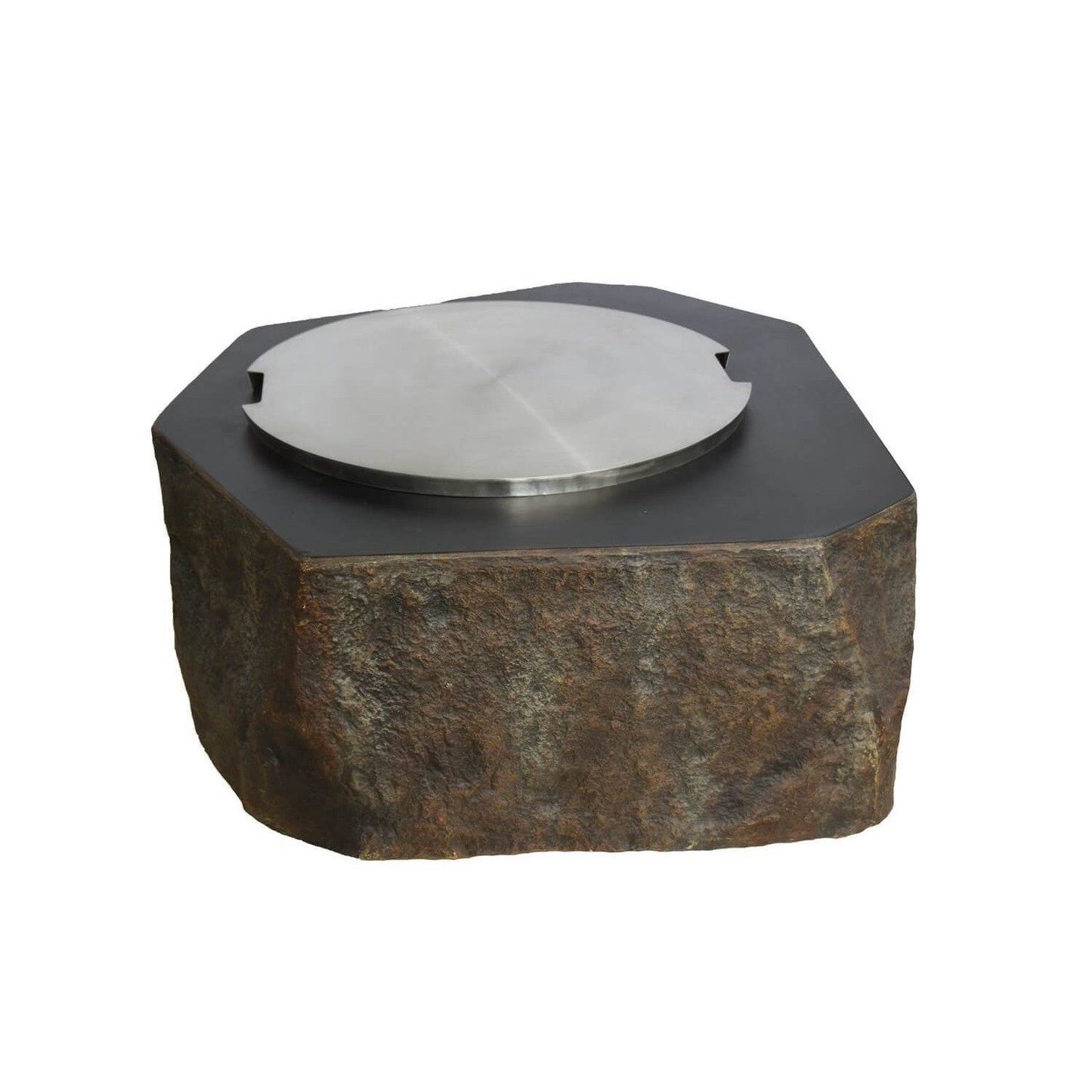 Elementi Columbia Fire Table | Outdoor Heat Direct