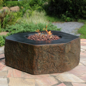 Elementi Columbia Fire Table
