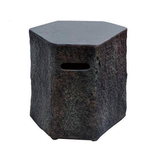 Elementi Columbia Seat | Outdoor Heat Direct