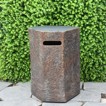 Load image into Gallery viewer, Elementi Columbia Tank Cover - 24.4&#39;&#39;H