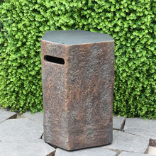 Load image into Gallery viewer, Elementi Columbia Tank Cover - 24.4&#39;&#39;H
