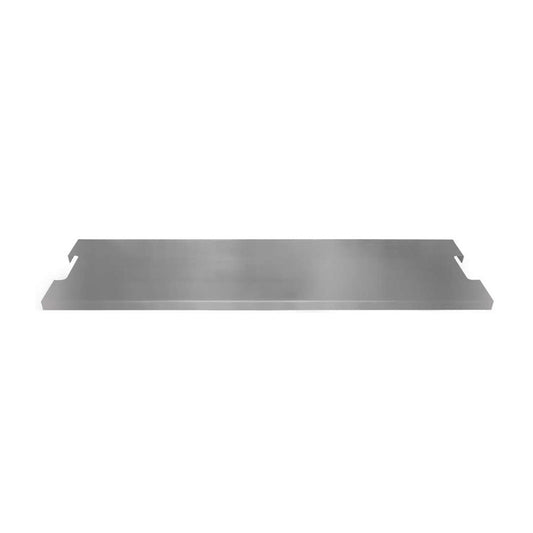 Elementi Granville Fire Table Stainless Steel Lid | Outdoor Heat Direct
