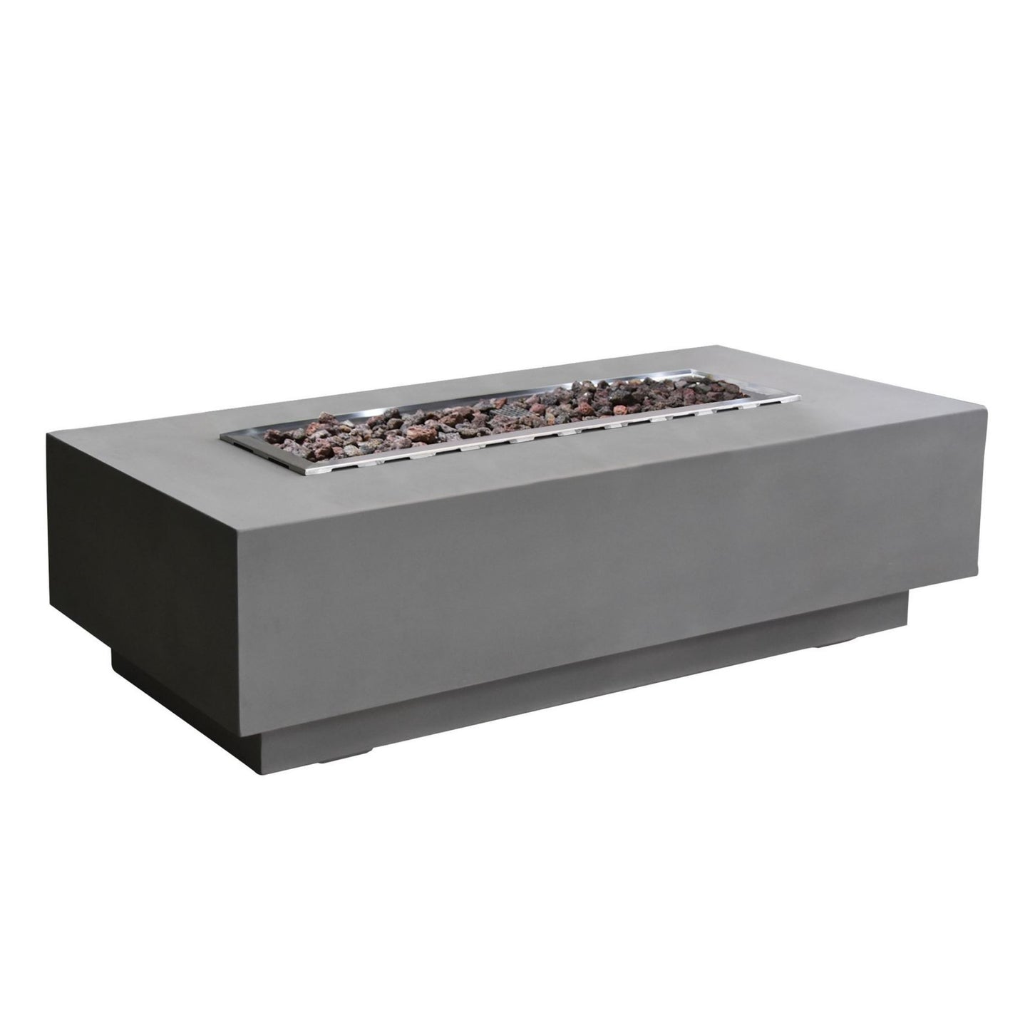 Elementi Granville Fire Table | Outdoor Heat Direct