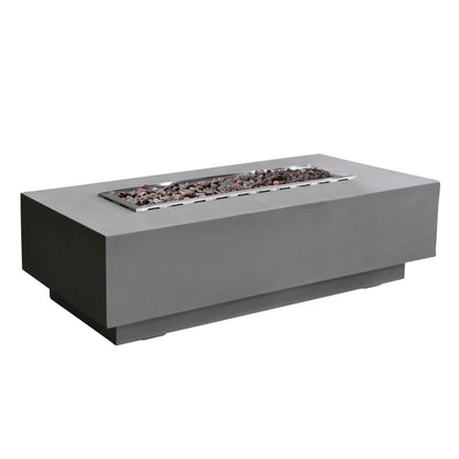 Elementi Granville Fire Table | Outdoor Heat Direct