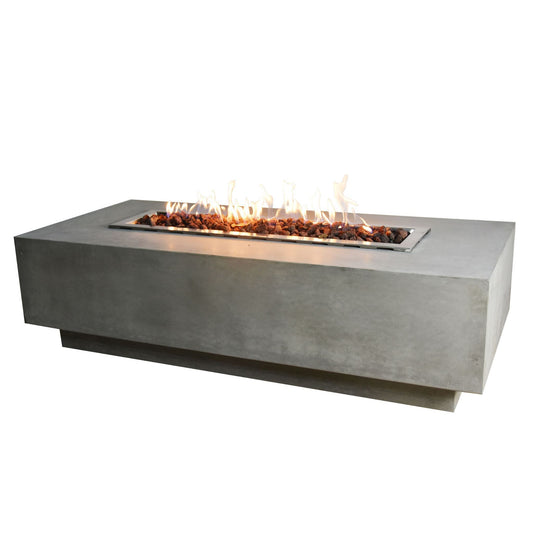 Elementi Granville Fire Table | Outdoor Heat Direct