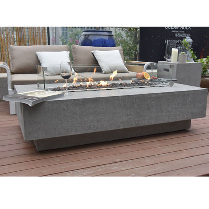 Elementi Hampton Fire Table | Outdoor Heat Direct