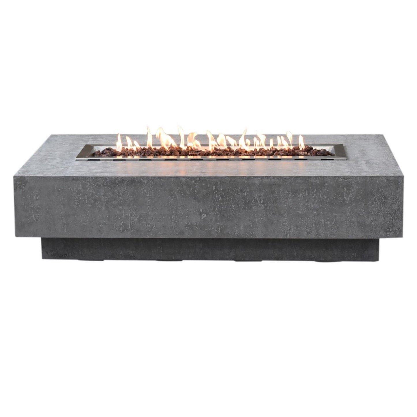 Elementi Hampton Fire Table | Outdoor Heat Direct